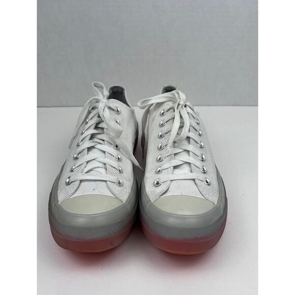 Converse: Chuck Taylor All Star CX OX - Low Top - White Wild  Converse Chuck Taylor All Star CX Ox White Mango Shoes
